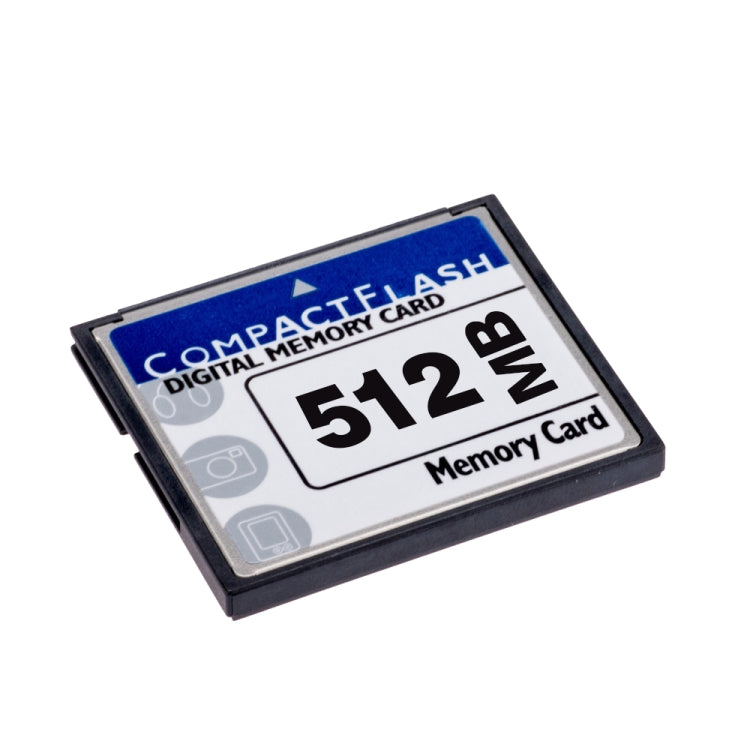 Tarjeta flash compacta de 512 MB, 512MB