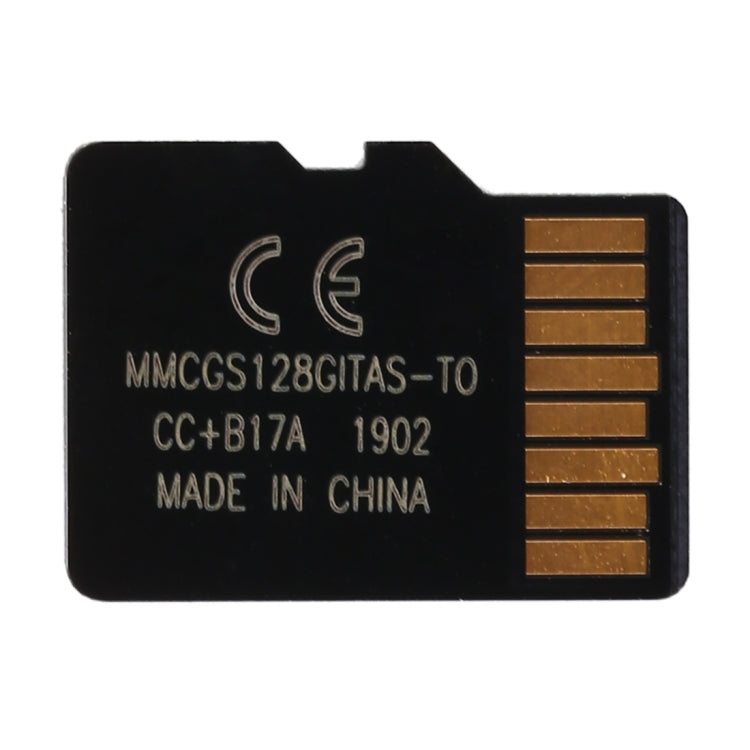Tarjeta de memoria Richwell Micro SD (TF) de alta velocidad de 128 GB Clase 10, 128GB