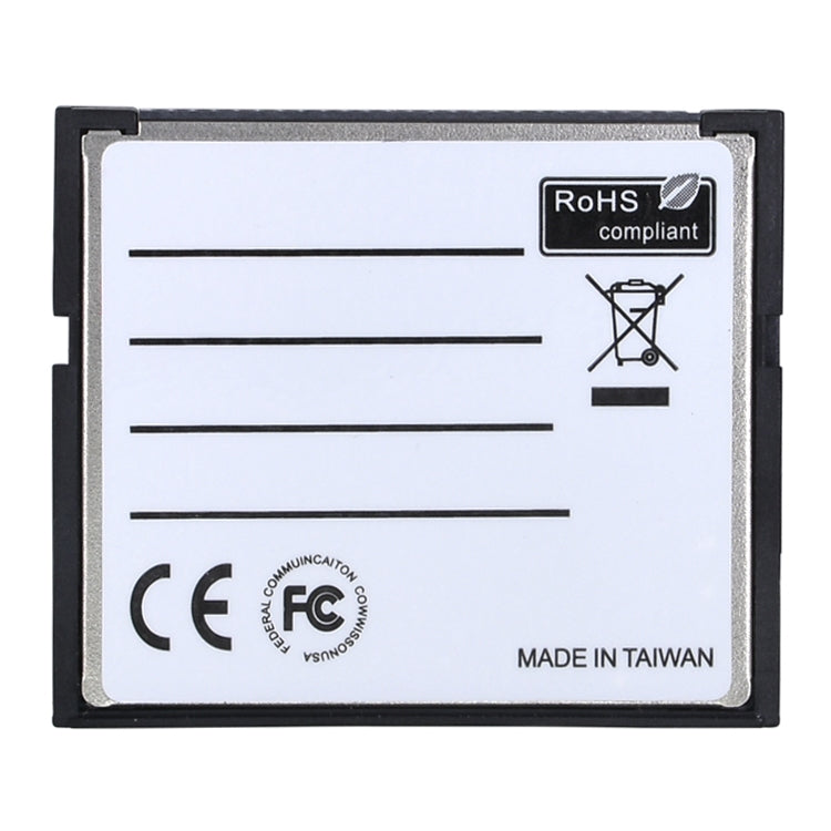 Adaptador de tarjeta de memoria Micro SD a CF Compact Flash, 1 zócalo, 1-Socket