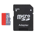 Tarjeta de memoria TF (Micro SD) de 512 GB compatible con SDHC