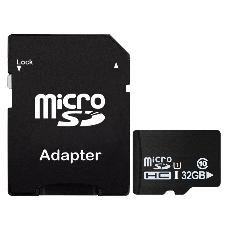 Tarjeta de memoria Micro SD (TF) Clase 10 de alta velocidad de 32 GB de Taiwán (100% de capacidad real), 32GB