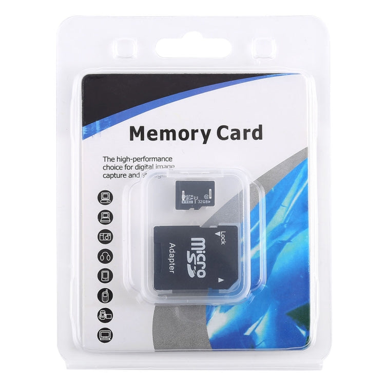 Tarjeta de memoria Micro SD (TF) Clase 10 de alta velocidad de 32 GB de Taiwán (100% de capacidad real), 32GB