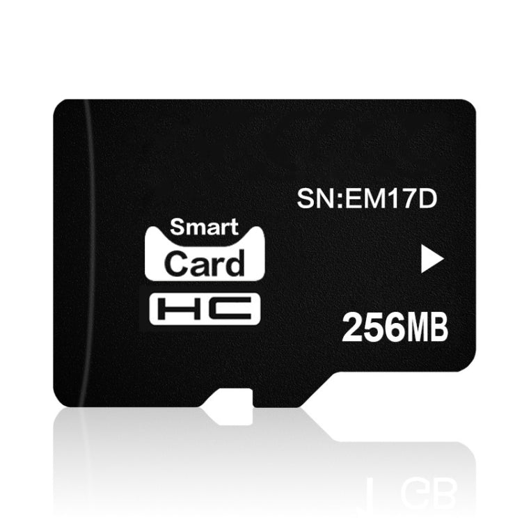 Tarjeta de memoria eekoo 256 MB CLASE 4 TF (Micro SD), 256MB