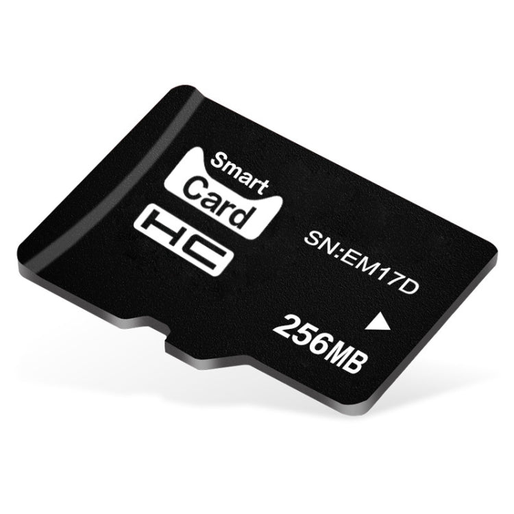 Tarjeta de memoria eekoo 256 MB CLASE 4 TF (Micro SD), 256MB