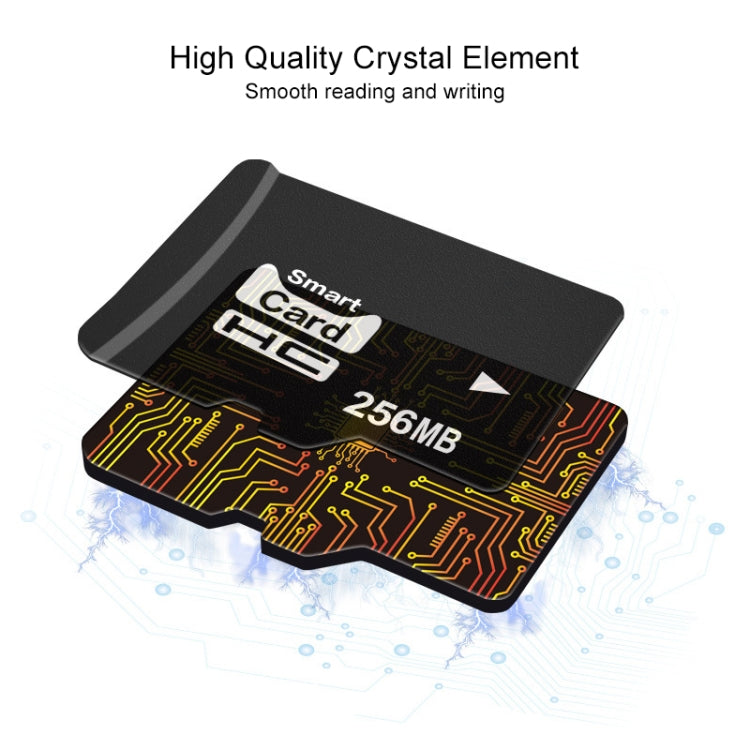 Tarjeta de memoria eekoo 256 MB CLASE 4 TF (Micro SD), 256MB