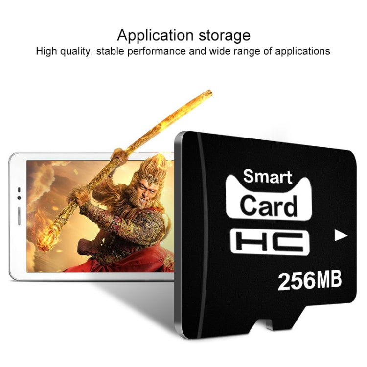 Tarjeta de memoria eekoo 256 MB CLASE 4 TF (Micro SD), 256MB