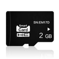 Tarjeta de memoria eekoo 2GB CLASE 4 TF (Micro SD), 2GB