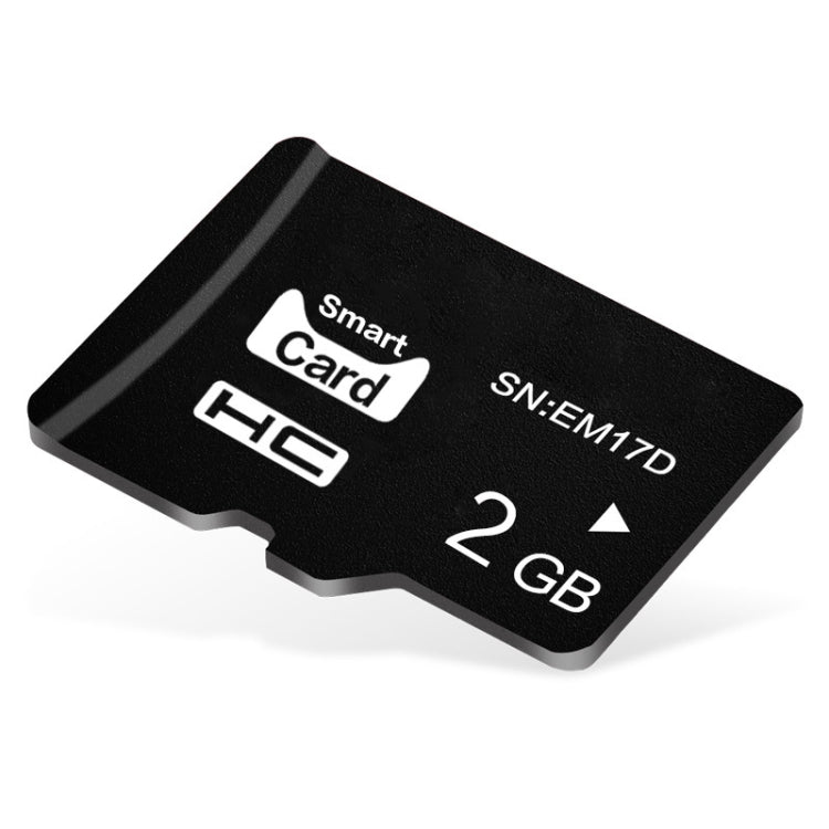 Tarjeta de memoria eekoo 2GB CLASE 4 TF (Micro SD), 2GB