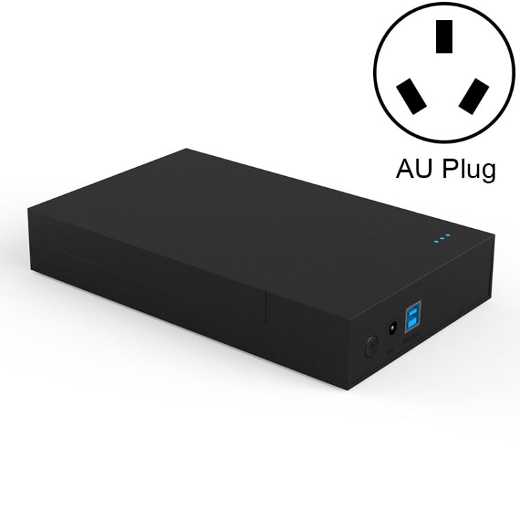 Blueendless 2,5/3,5 pulgadas SSD USB 3,0 PC ordenador externo de estado sólido caja de disco duro móvil unidad de disco duro