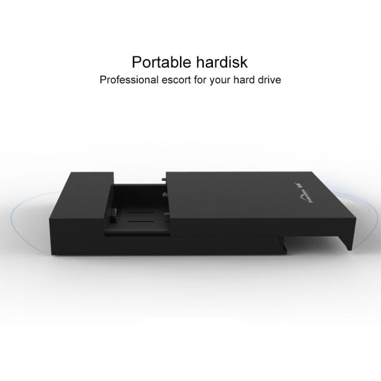 Blueendless 2,5/3,5 pulgadas SSD USB 3,0 PC ordenador externo de estado sólido caja de disco duro móvil unidad de disco duro