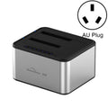 Base de disco duro para copia sin conexión Blueendless de 2,5/3,5 pulgadas SATA USB 3.0 de 2 bahías