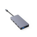 Base de expansión HUB multifunción tipo C / USB-C Blueendless 12 en 1, 12 In 1