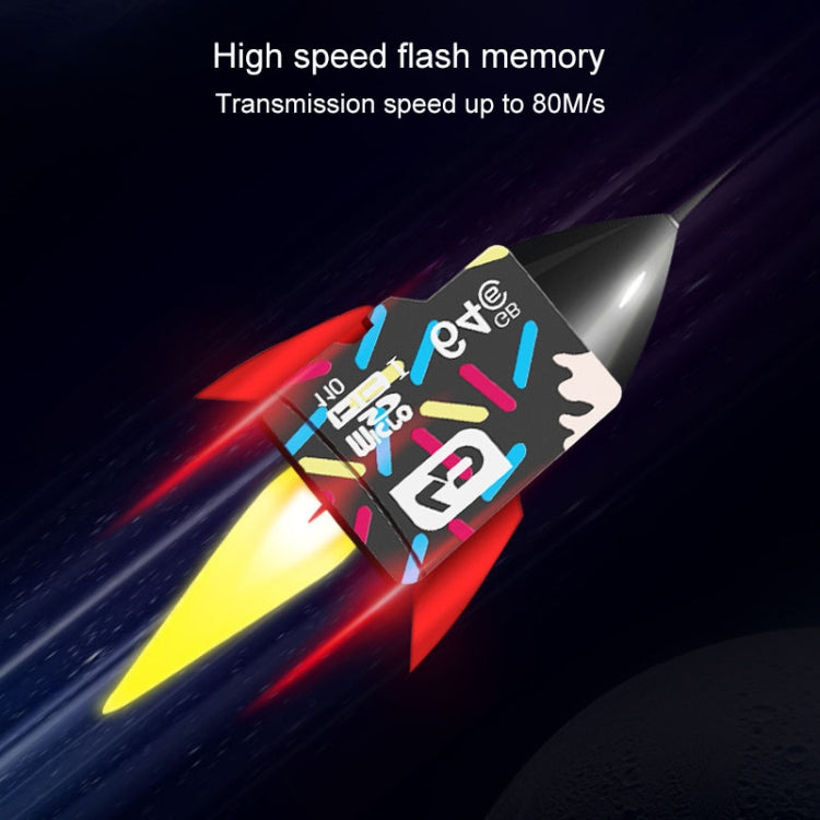 Tarjeta Micro SD de 64 GB Tarjeta de memoria de alta velocidad, 64GB