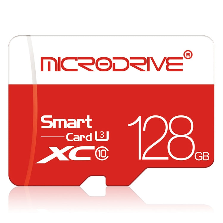 MicrodriveTarjeta de memoria Micro SD(TF) Clase 10 de alta velocidad de 128 GB Clase 10, 128GB