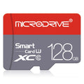 Tarjeta de memoria MicroSD(TF) Microdrive de alta velocidad de 128 GB Clase 10, 128GB