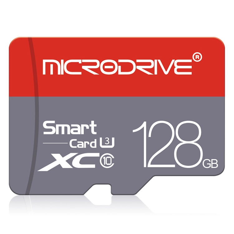 Tarjeta de memoria MicroSD(TF) Microdrive de alta velocidad de 128 GB Clase 10, 128GB
