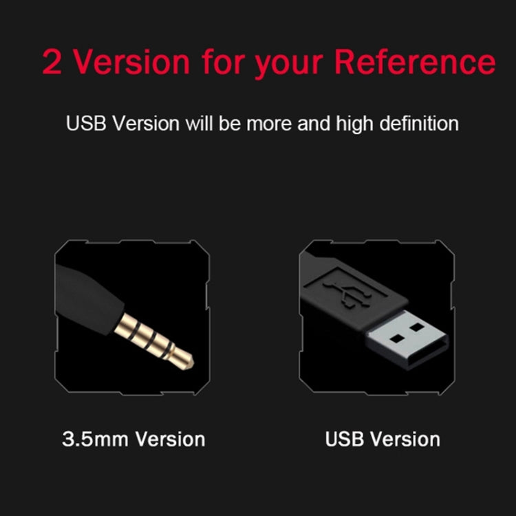 Compatible con PC/Mac para transmisiones en vivo, programas, KTV, etc., BK USB Port/Black, BK USB Port/Red, BK USB Port/White