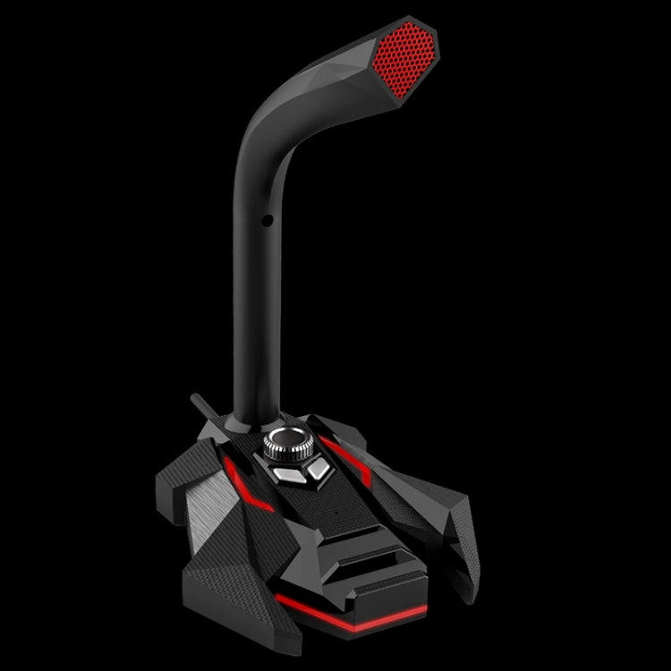 Micrófono condensador de micrófono dual con cable de 3,5 mm de escritorio GK, compatible con PC / Mac para transmisión en vivo, espectáculos, KTV, etc., GK  3.5mm Port/Green, GK  3.5mm Port/Red, GK  3.5mm Port/White
