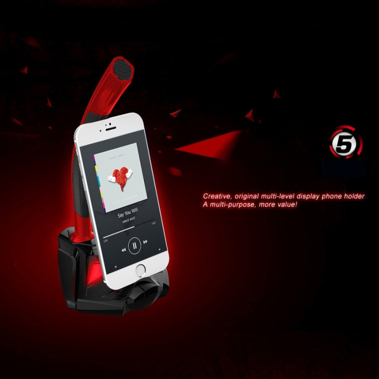 Compatible con PC/Mac para transmisiones en vivo, programas, KTV, etc., K1 USB Port/Blue, K1 USB Port/Red, K1 USB Port/White