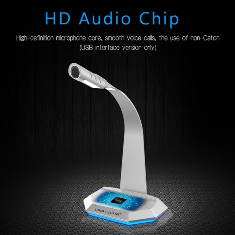 Compatible con PC/Mac para transmisiones en vivo, programas, KTV, etc., K3 USBPort