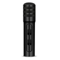 Micrófono de condensador BGN-C7, teléfono móvil Dual, Karaoke, micrófono para cantar en vivo, tarjeta de sonido incorporada
