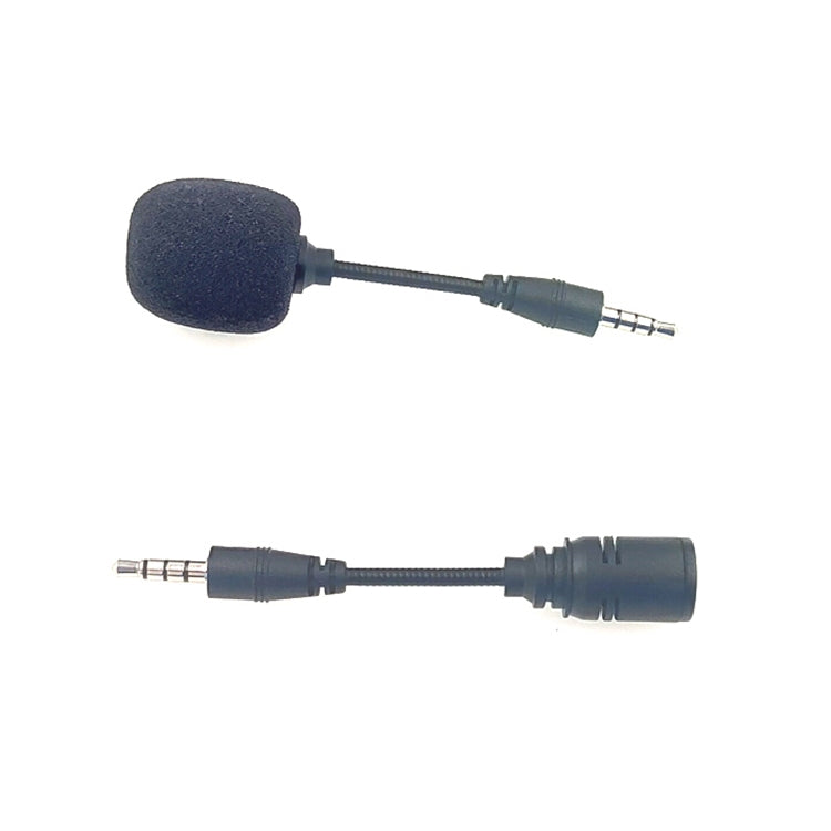 ZJ002MR-01 4 niveles Pin 2,5mm enchufe Bluetooth inalámbrico intérprete guía turística megáfono micrófono recto, 4 Level Pin