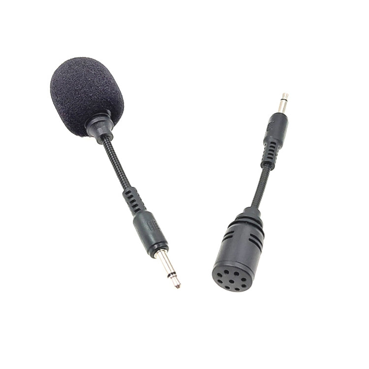 ZJ002MR-01 Mono 2,5 mm Enchufe Bluetooth Intérprete Inalámbrico Guía Turística Megáfono Micrófono Recto, Mono