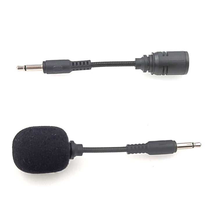 ZJ002MR-01 Mono 2,5 mm Enchufe Bluetooth Intérprete Inalámbrico Guía Turística Megáfono Micrófono Recto, Mono