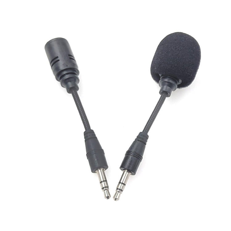 ZJ002MR-01 Estéreo Enchufe de 3,5 mm Bluetooth Intérprete inalámbrico Guía turística Megáfono Micrófono recto, Stereo