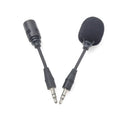 ZJ002MR-01 Estéreo Enchufe de 3,5 mm Bluetooth Intérprete inalámbrico Guía turística Megáfono Micrófono recto, Stereo