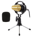 Micrófono de condensador profesional USB BM-700