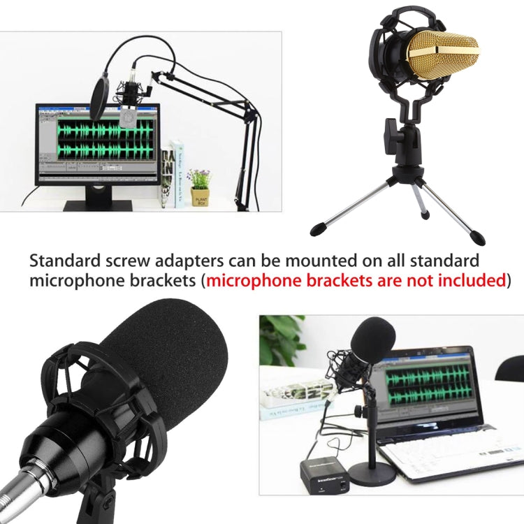 Micrófono de condensador profesional USB BM-700