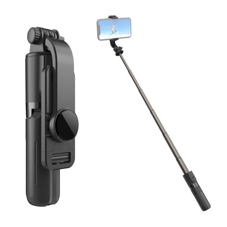 L10 Mini Bluetooth Selfie Stick Trípode Soporte para teléfono móvil, L10