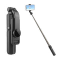 L10 Mini Bluetooth Selfie Stick Trípode Soporte para teléfono móvil, L10
