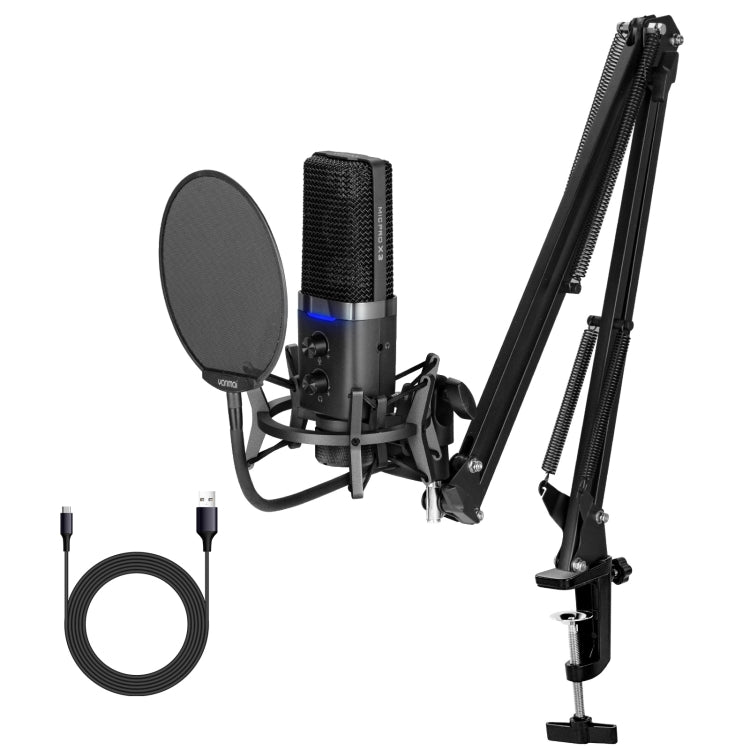 Kit de micrófono de grabación USB Yanmai X3, X3