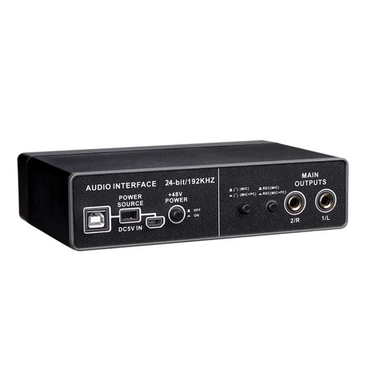 TEYUN Q-22 Tarjeta de sonido externa con micrófono Srive gratuito para computadora USB, Q-22