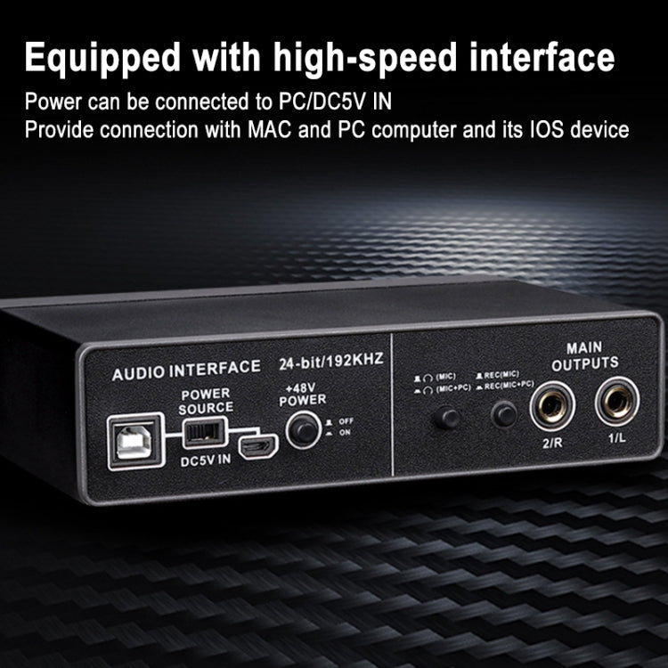 TEYUN Q-22 Tarjeta de sonido externa con micrófono Srive gratuito para computadora USB, Q-22
