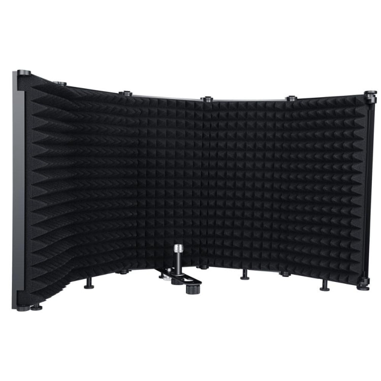 Funda insonorizada para micrófono TEYUN S5, accesorios resistentes al viento y que absorben el sonido, S5