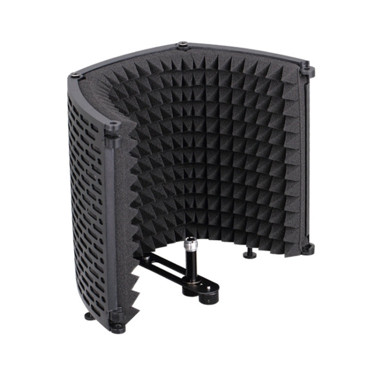 Cubierta insonorizada para micrófono H-3, soporte de reducción de ruido para pantalla de viento, H-3