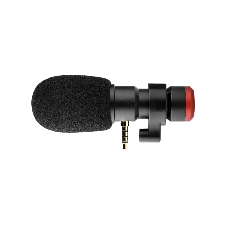 YELANGU MIC06 Micrófono de grabación para teléfono inteligente con transmisión en vivo, MIC06