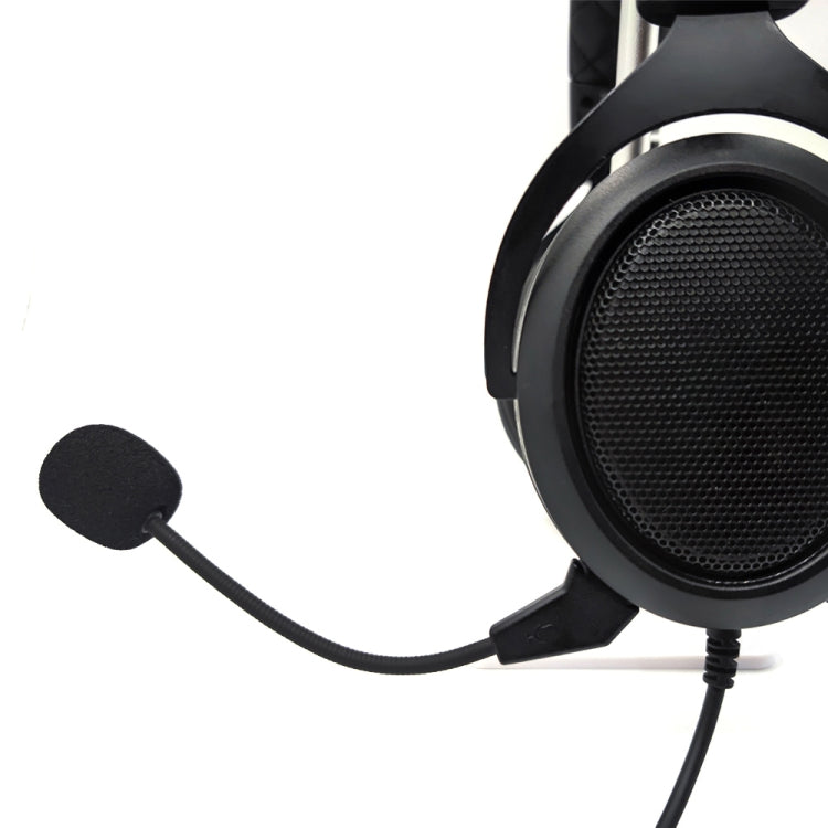 ZS0222 para micrófono de auriculares Corsair HS50 Pro / HS60 / HS70 SE, For Corsair HS50 Pro / HS60 / HS70 SE