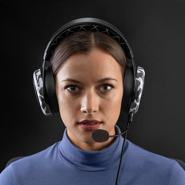ZS0222 para micrófono de auriculares Corsair HS50 Pro / HS60 / HS70 SE, For Corsair HS50 Pro / HS60 / HS70 SE