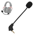 ZS0200 para micrófono de auriculares HyperX Cloud II / Cloud Sliver de 3,5 mm, For HyperX Cloud II / Cloud Sliver