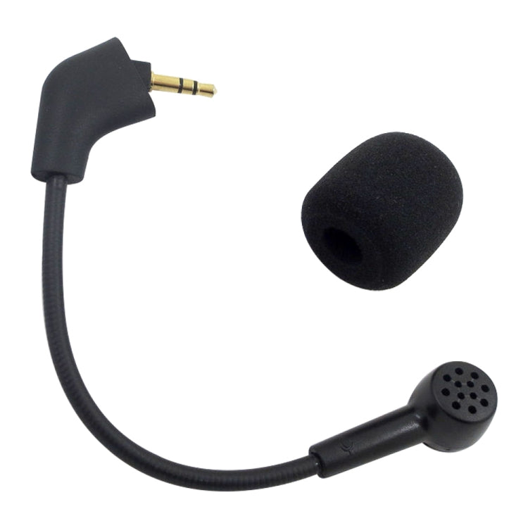 ZS0200 para micrófono de auriculares HyperX Cloud II / Cloud Sliver de 3,5 mm, For HyperX Cloud II / Cloud Sliver
