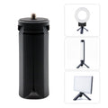 Trípode de plástico plegable portátil LUXCeO, Tripod