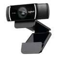 Cámara web Logitech C922 Pro HD Pro con enfoque automático y cámara web integrada 1080P, C922 Pro