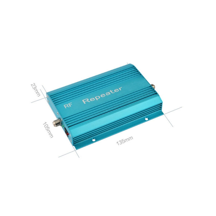 Kit amplificador de repetidor de señal telefónica GSM 900MHz