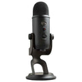 Micrófono de condensador USB Logitech azul Yeti, Blue Yeti(Black), Blue Yeti(Blue), Blue Yeti(Silver)