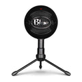 Micrófono de grabación con anclaje de condensador USB Logitech Blue Snowball-ice, Blue Snowball-ice