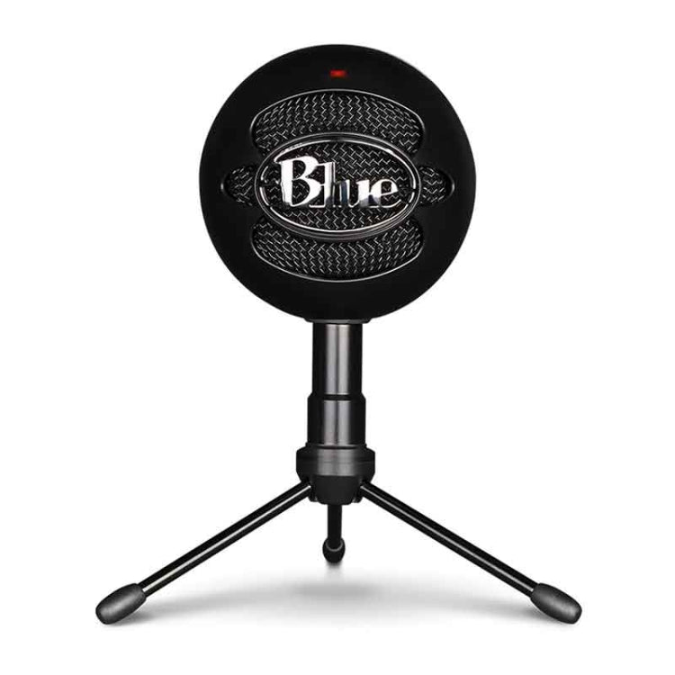 Micrófono de grabación con anclaje de condensador USB Logitech Blue Snowball-ice, Blue Snowball-ice